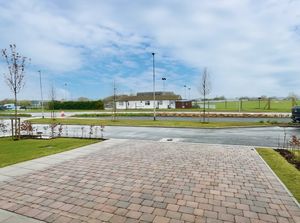 View to the Front- click for photo gallery